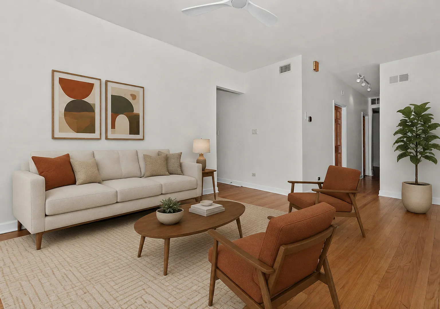 3 bed, 1600 sqft, $4,250 — Photo 3