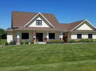 5611 N Harvest Ridge Dr, Milton, WI 53563