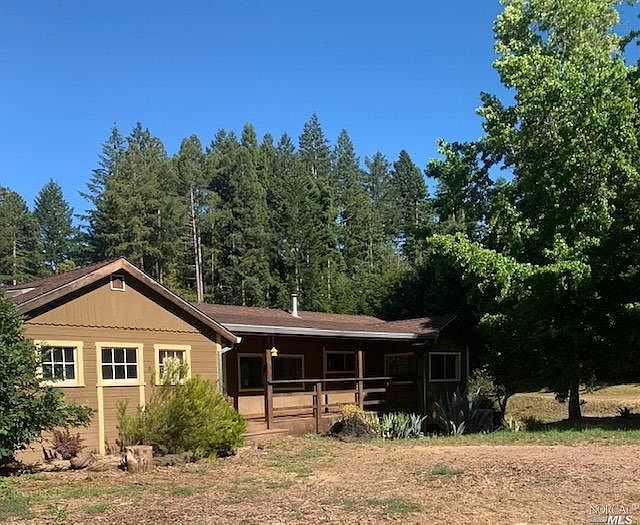 14480 Docker Hill Rd, Comptche, CA 95427 MLS 322068279 Zillow