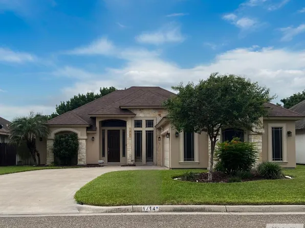 1714 Christian Cir, Harlingen, TX 78550