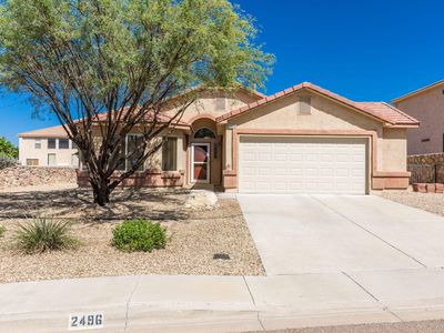 2496 Gila Bend Loop, Las Cruces, NM, 88011