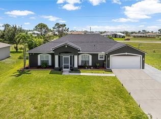 1331 NW 16th Pl, Cape Coral, FL 33993