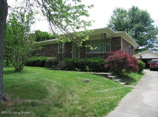 5510 Beth Rd, Louisville, KY 40219