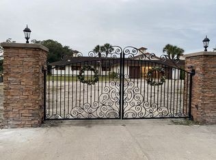 3895 S Francis Rd, St Augustine, FL 32092