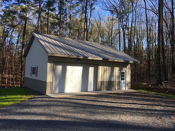 24x 30 Detached shop/garage