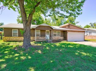 1307 N Carol Ln, Oklahoma City, OK 73127