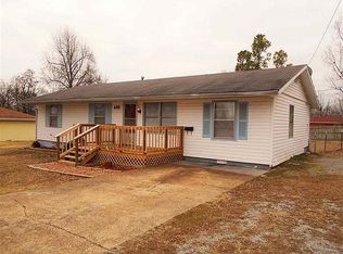 438 Glenstone Drive, mountain home, AR 72653
