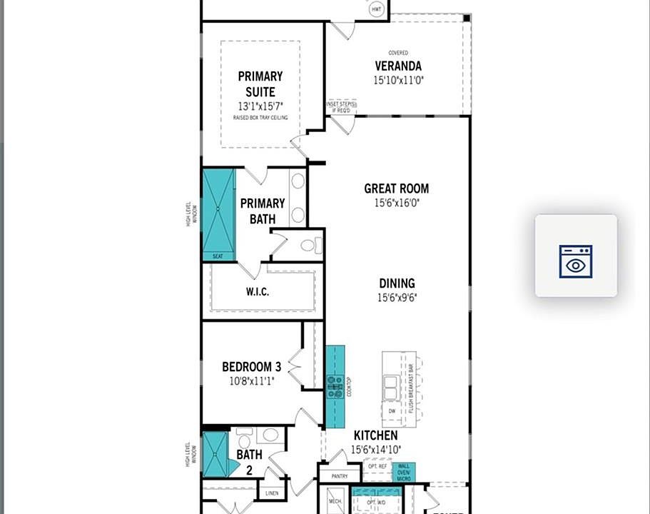 2nd image of 448 Spire St #104