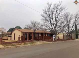 701 Avenue P, Eunice, NM 88231