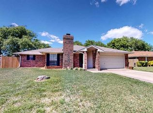 1907 8th Ave NW, Ardmore, OK 73401