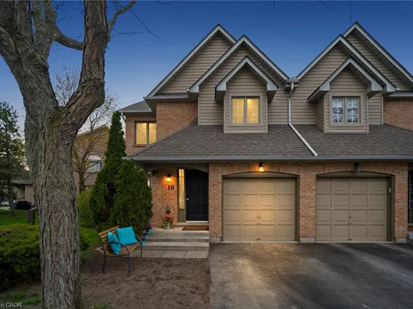 320 Hamilton Dr #10, Hamilton, ON L9G 4W6