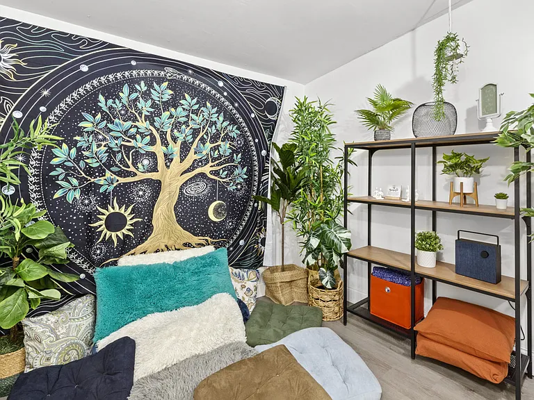 Reading Area