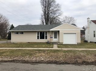 254 Monroe Ave, Findlay, OH 45840