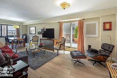 Sold by Brown Harris Stevens