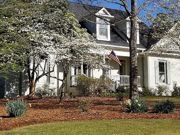 Spring yard