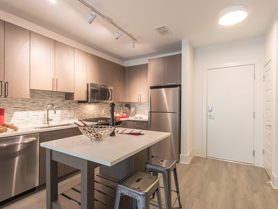 Check out our chicly modern layouts, designer kitchens, luxury finishes, and more