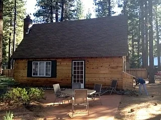 Furnished Ski Lease cabin — Photo 1