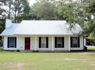 107 Percy Parker Rd, Lucedale, MS 39452