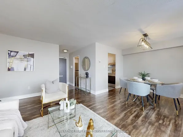 551 The West Mall #702, Toronto, ON M9C 1G7