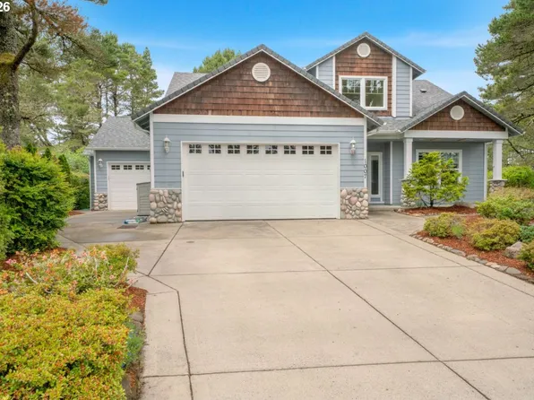 1007 Troon Cir, Florence, OR 97439