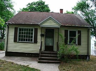 943 Catherine Ave, Muskegon, MI 49442