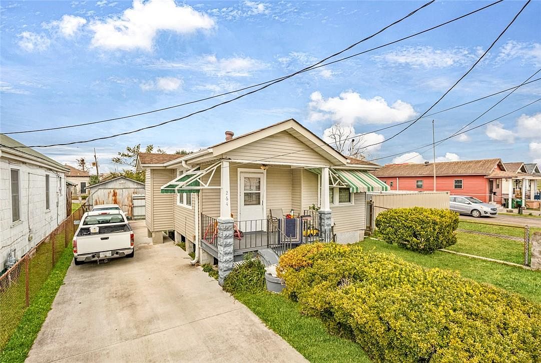 264 Avenue B, Westwego, LA 70094 Zillow
