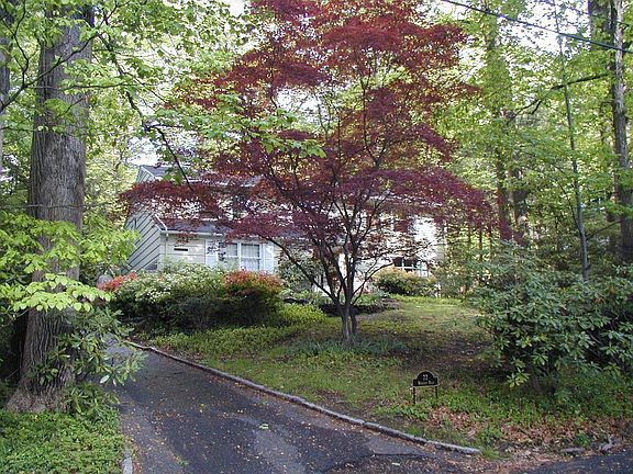 View from the street.