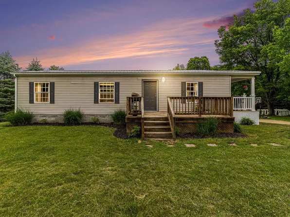 5070 N Stephens Rd, Fountain, MI 49410