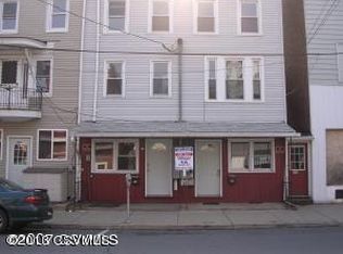 408 N Shamokin St, Shamokin, PA 17872