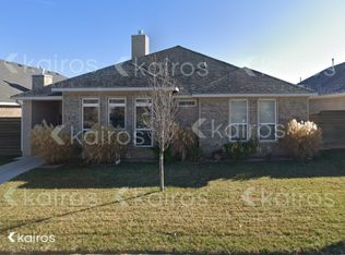 7913 Zoe Dr, Amarillo, TX 79119