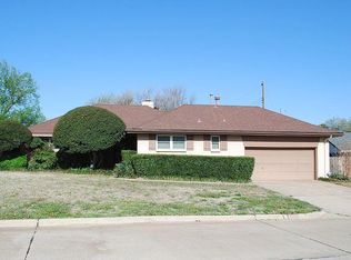 6001 N Shawnee Ave, Oklahoma City, OK 73112