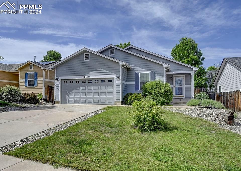 4401 Crow Creek Dr, Colorado Springs, CO 80922 | Zillow