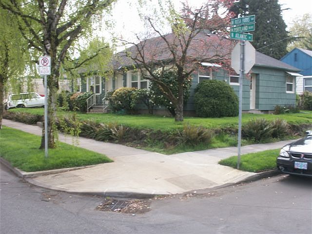 Bungalo Style Duplex