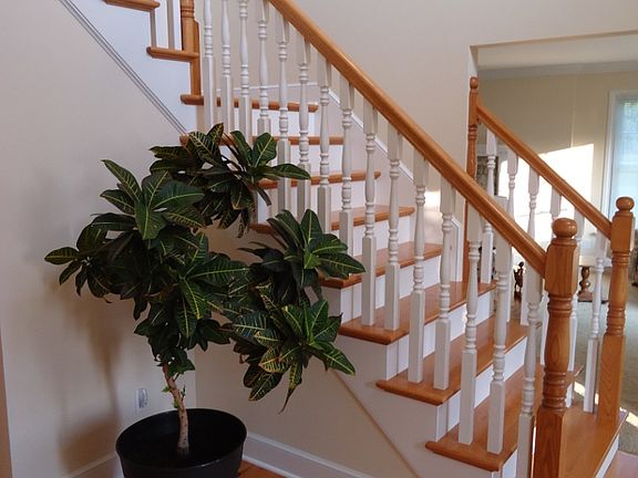 Front foyer
