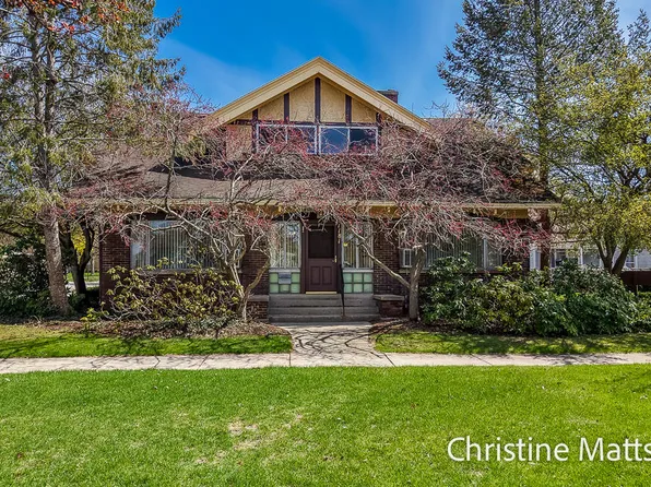 1181 Ransom St, Muskegon, MI 49442