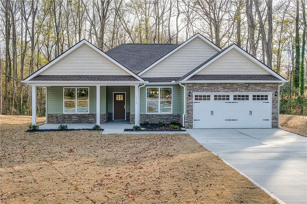 314 S Green St, Williamston, SC 29697 Zillow