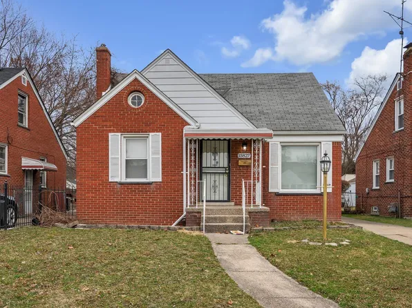 15827 Manning St, Detroit, MI 48205