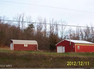 13591 Great Cove Rd, Mc Connellsburg, PA 17233