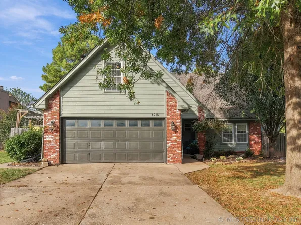 4216 W San Antonio St, Broken Arrow, OK 74012