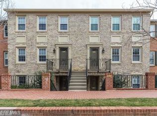 1602 Beekman Pl NW APT B, Washington, DC 20009