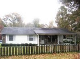 2801 Christopher Rd, Hensley, AR 72065