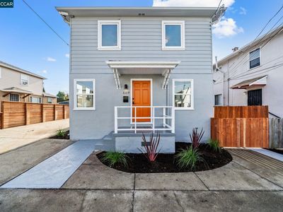 1119 54th St, Oakland, CA, 94608