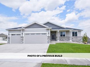 1345 Jessi Dr, Cheyenne, WY 82009