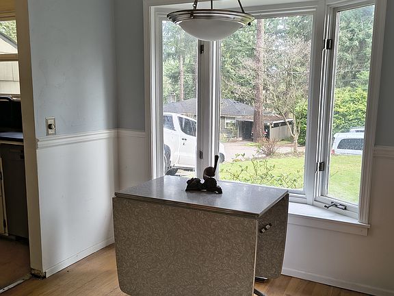 Dining space