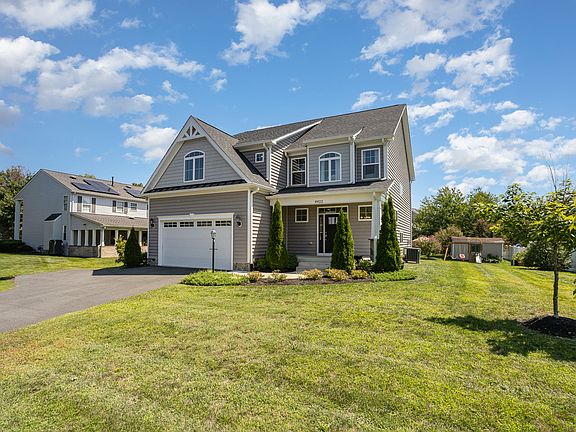Massive yard to entertain and relax the day away.