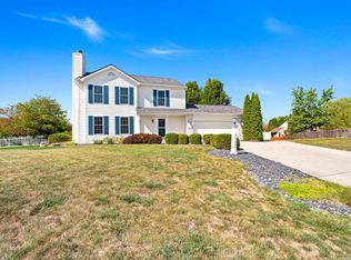 3122 Acorn Ct, Fort Wayne, IN 46814