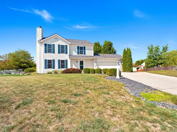 3122 Acorn Ct, Fort Wayne, IN 46814