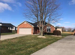 4540 Quail Creek Trce S, Pittsboro, IN 46167