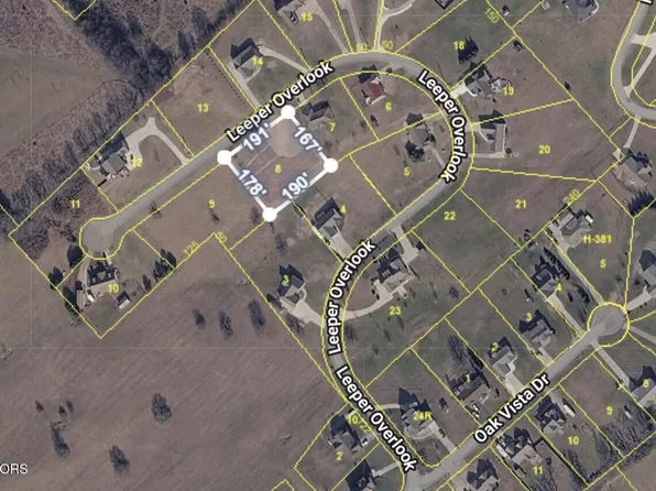 375 Leeper Overlook, Dandridge, TN 37725