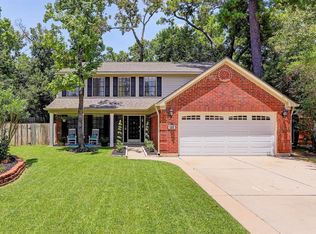 133 N Rainbow Ridge Cir, Spring, TX 77381
